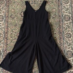 Elegant Black Women's Jumpsuit